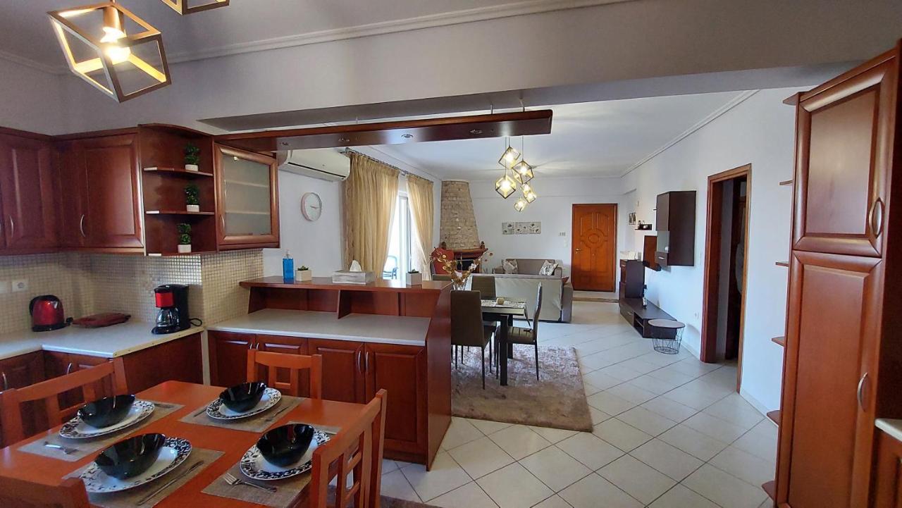 Makarios Apartment Near Athens Aiport Спата Экстерьер фото