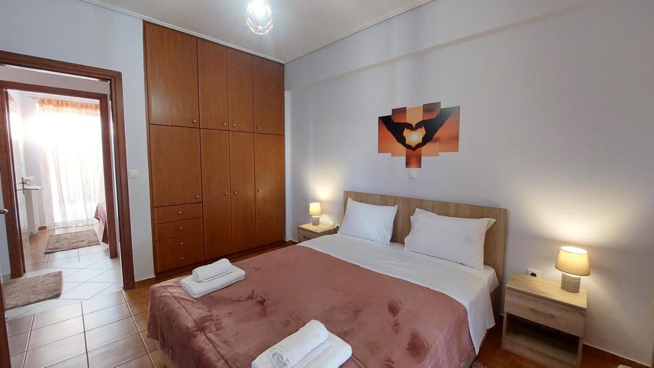 Makarios Apartment Near Athens Aiport Спата Экстерьер фото