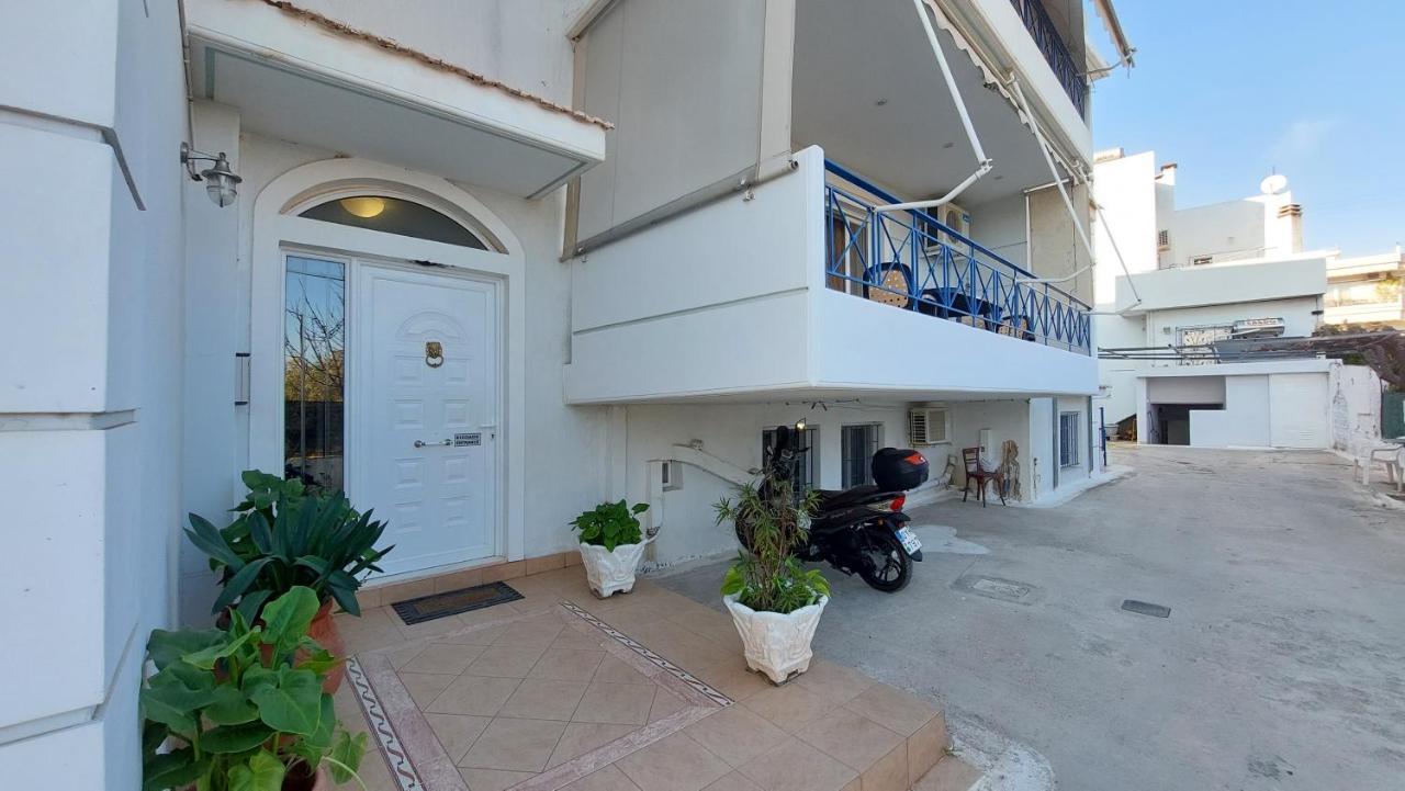 Makarios Apartment Near Athens Aiport Спата Экстерьер фото