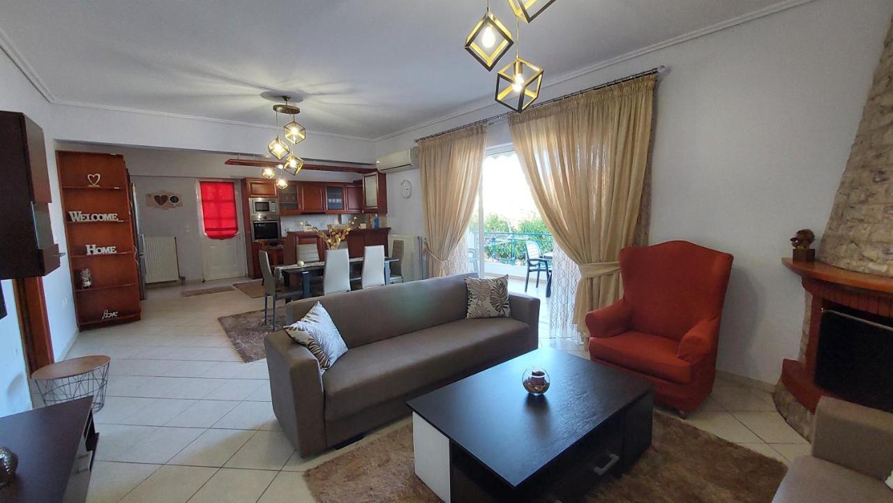 Makarios Apartment Near Athens Aiport Спата Экстерьер фото