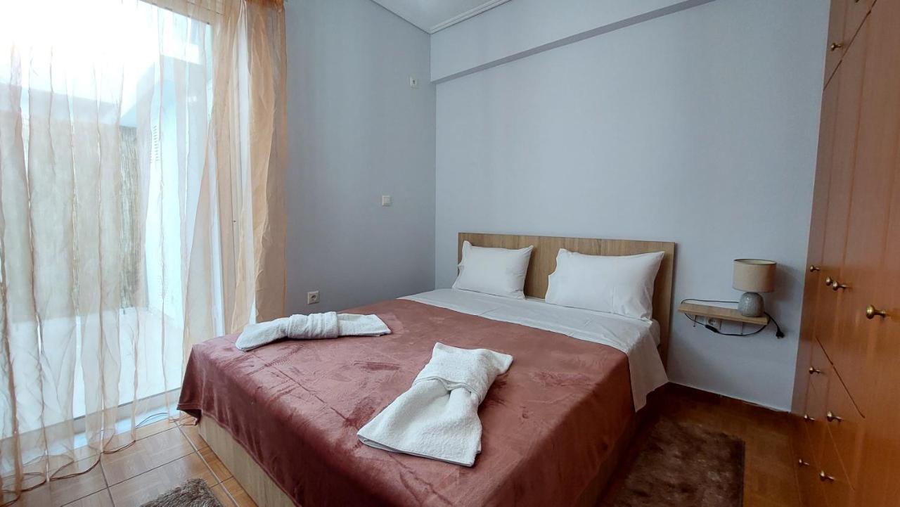 Makarios Apartment Near Athens Aiport Спата Экстерьер фото
